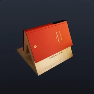 Semn/Suport de carte ⸱ Personalizabil ⸱ Molid ⸱ Cadoul Perfect pentru Iubitorii de Carti