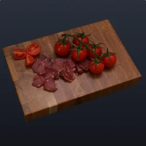 Tocator de bucatarie endgrain superpremium ⸱ Stejar ⸱ Personalizabil