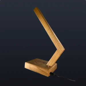 Lampa de birou, Stejar, 460lm
